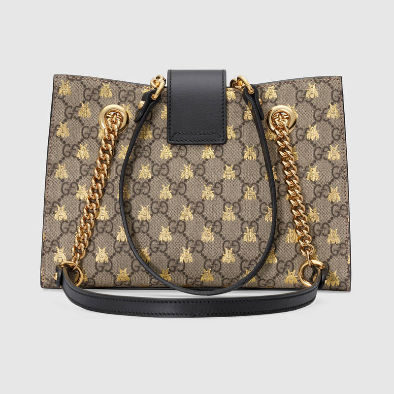 Gucci Padlock GG Small Shoulder Bag 498156 